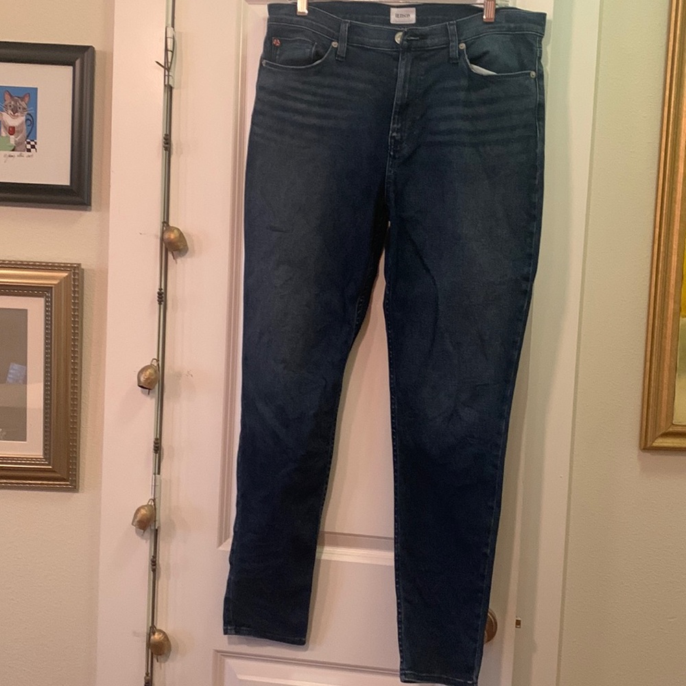 Hudson Jeans High Rise Women's Denim